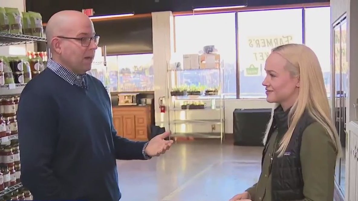 Farmer’s Market TO GO in Brookfield
